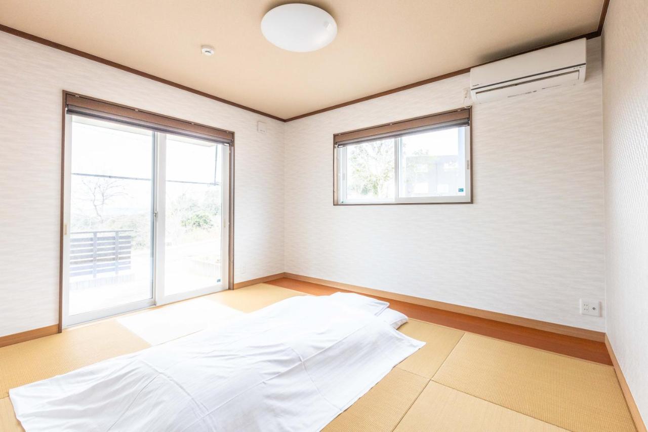 ふくろう庵-白浜- Villa Shirahama Exteriör bild